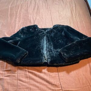 Open Front Jacket by Planet Gold Brand.  EUC!